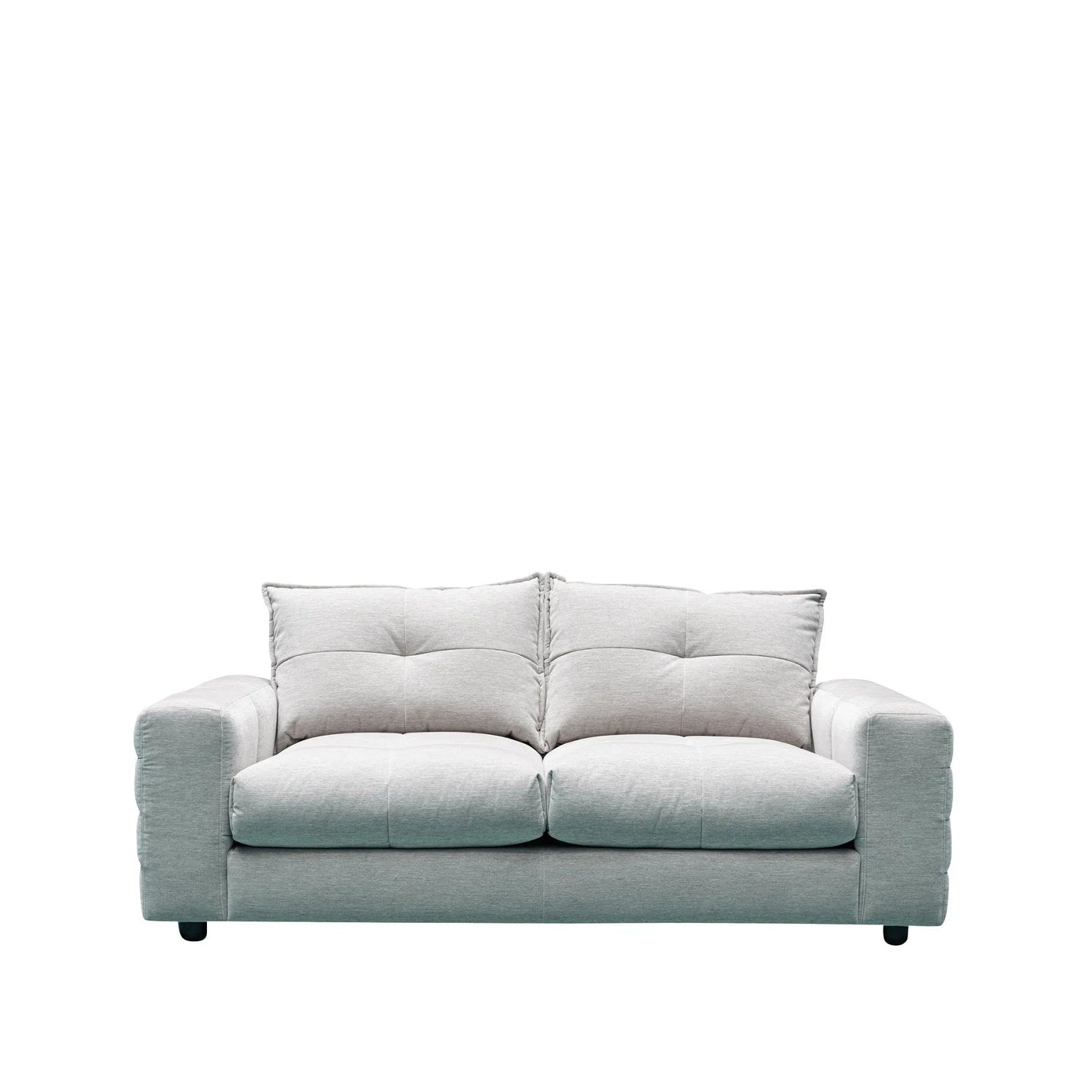 Catania - 2 Seater Sofa - Mist Grey