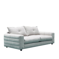 Catania - 3 Seater Sofa- Mist Grey