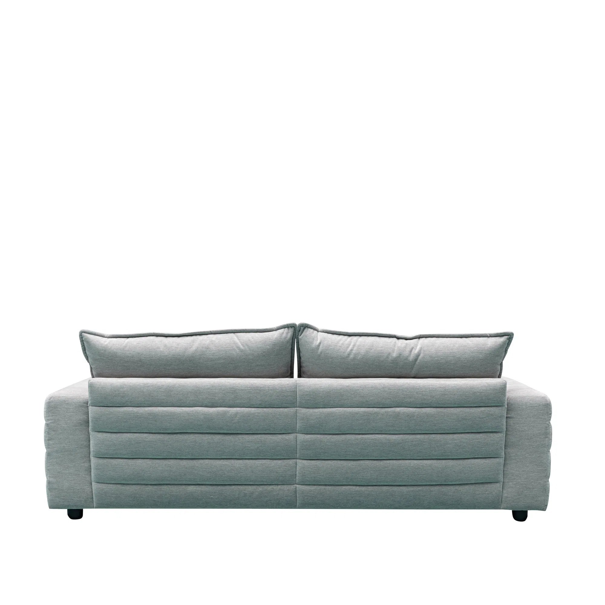 Catania - 3 Seater Sofa- Mist Grey