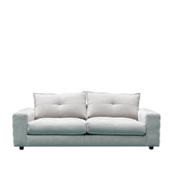 Catania - 3 Seater Sofa- Mist Grey