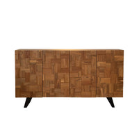 Checker Sideboard - Natural