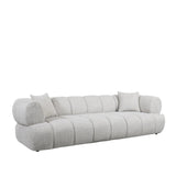 Chelsea - Light Grey Sofa