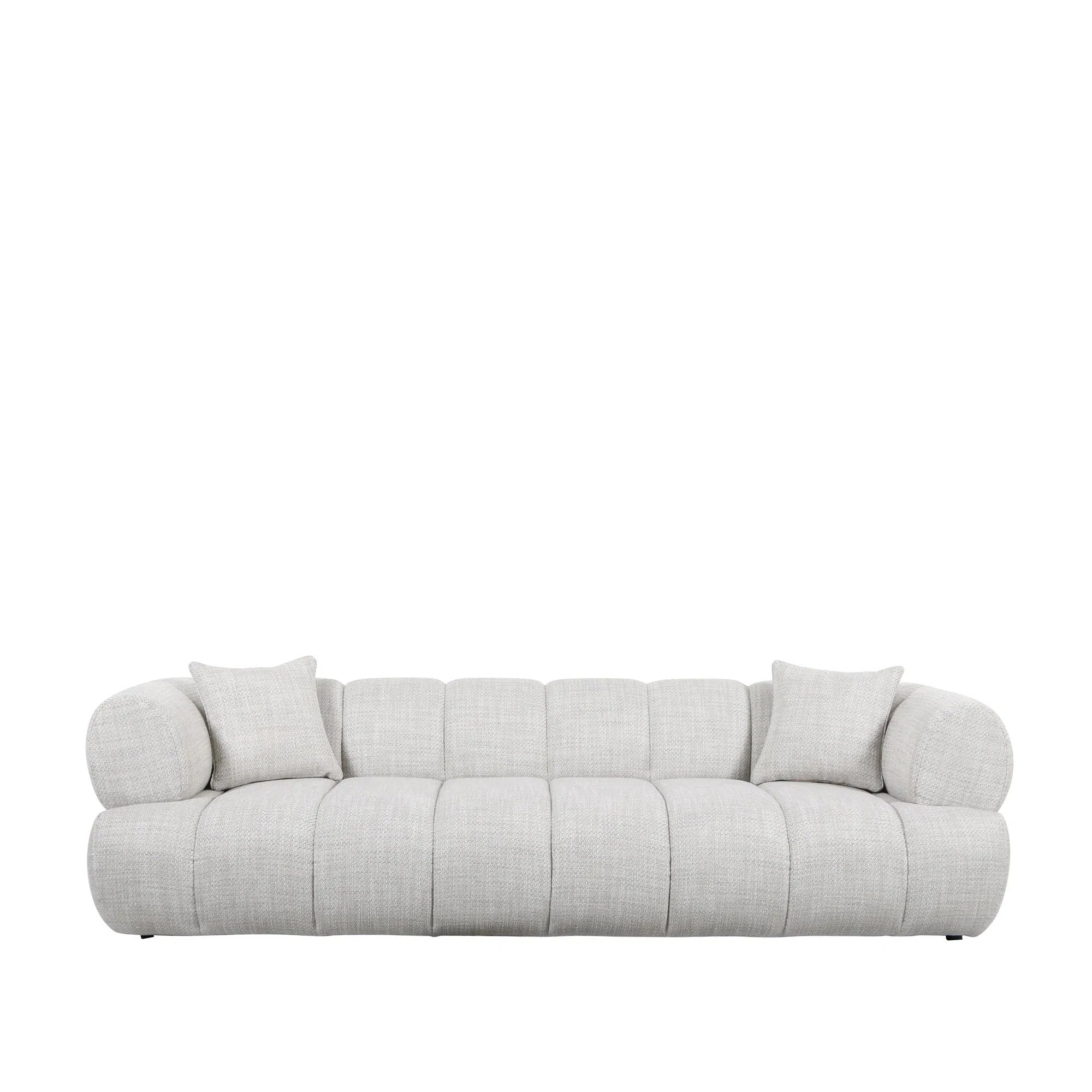 Chelsea - Light Grey Sofa