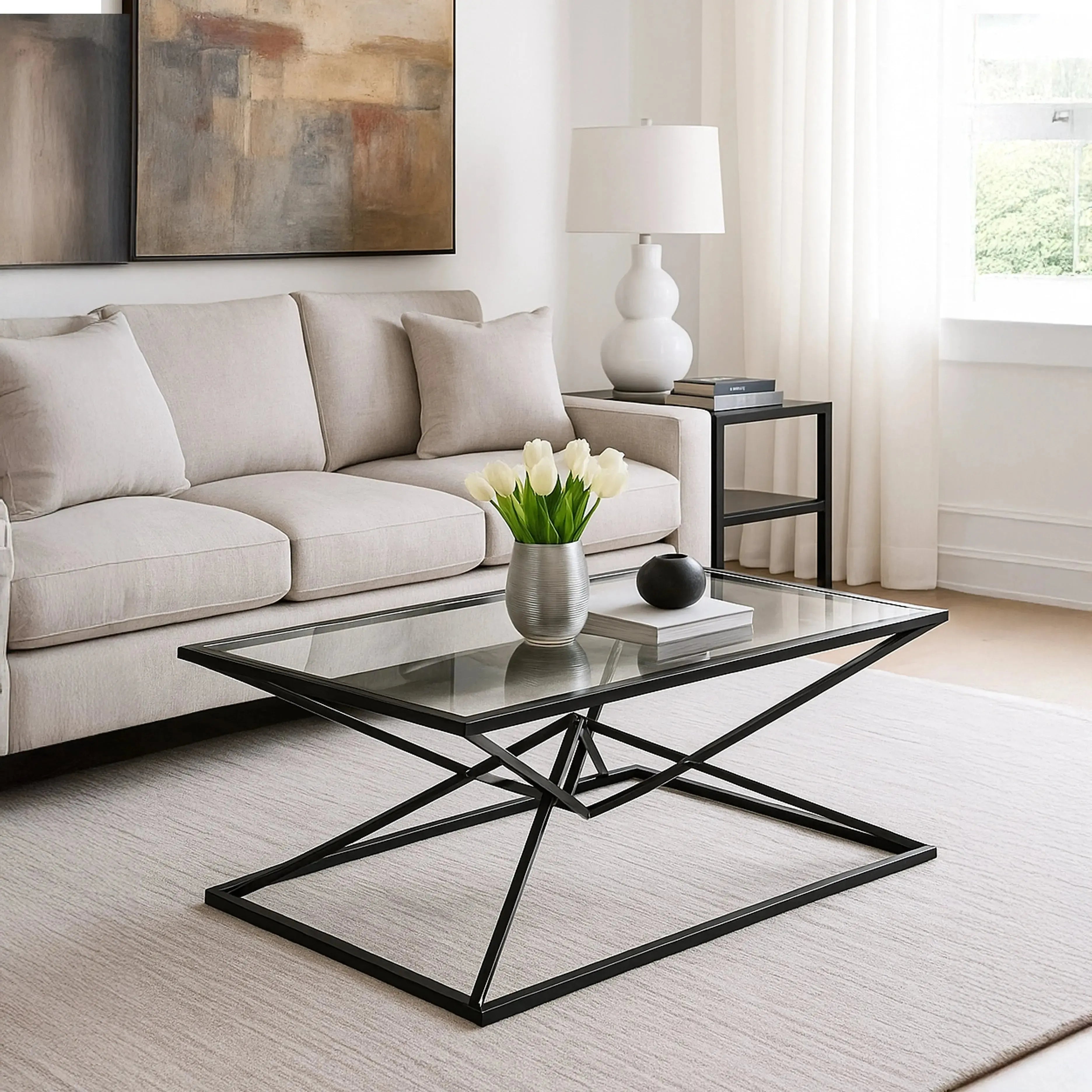 Clara - Coffee Table