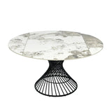 Clea - Round Dining Table