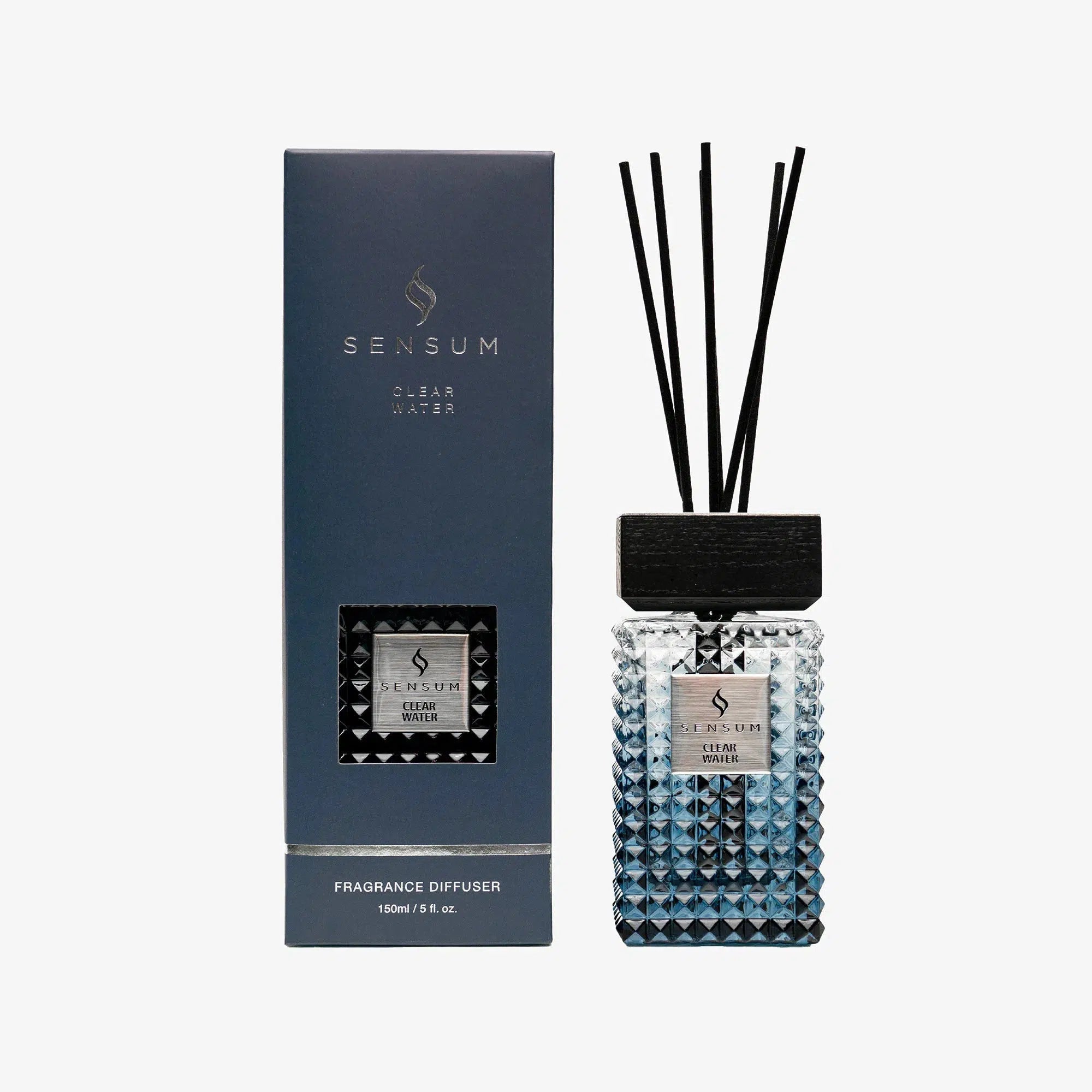 Clear Water - Sensum Reed Diffuser 150ml