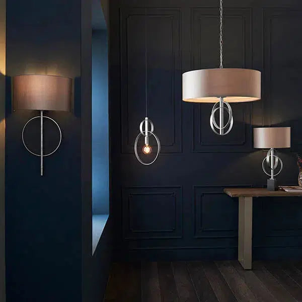 Cocoon - Double Loop Light