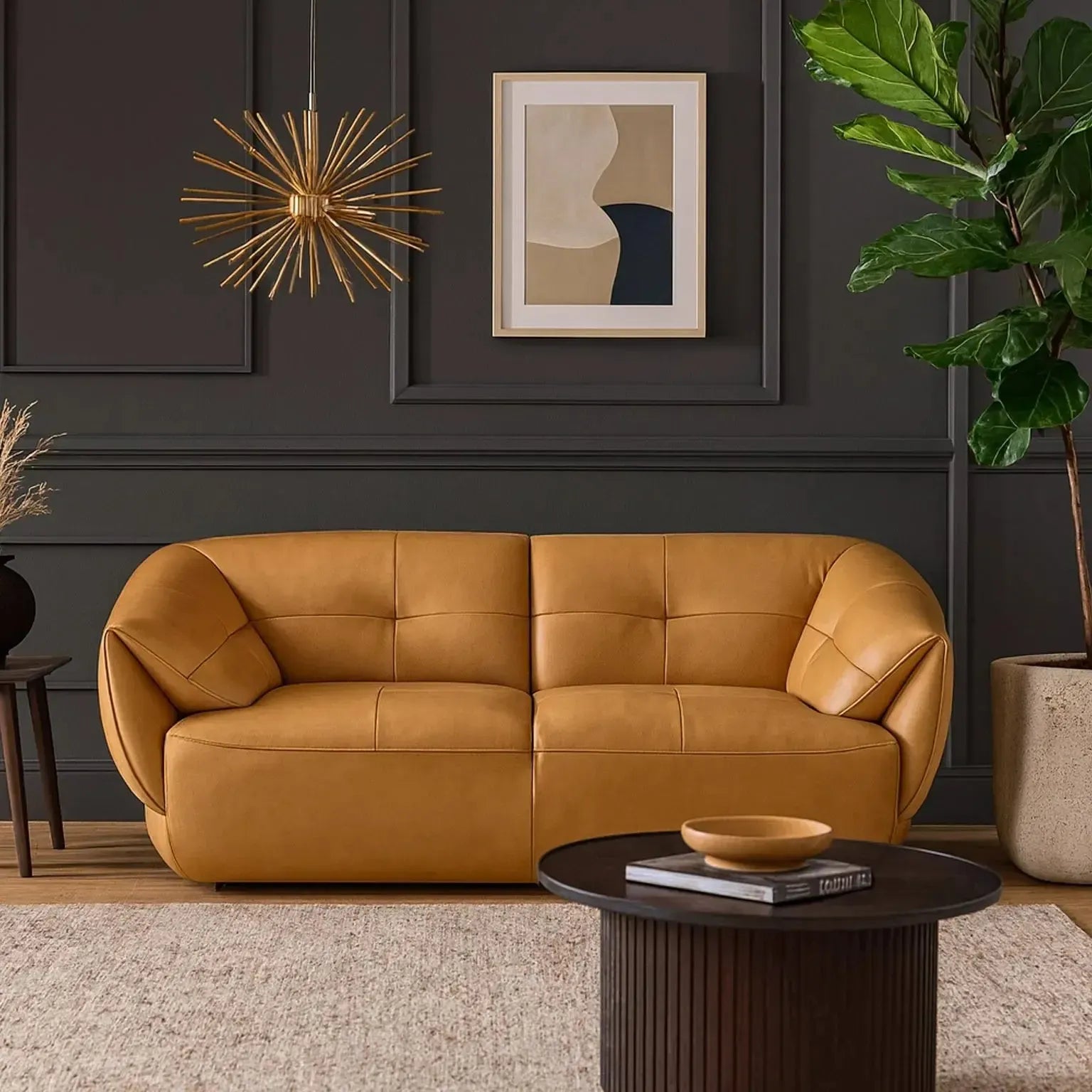 Corban - 2 Seater Sofa