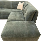 Corban Corner Chaise Right - Static