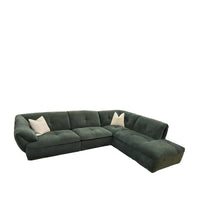 Corban Corner Chaise Right - Static