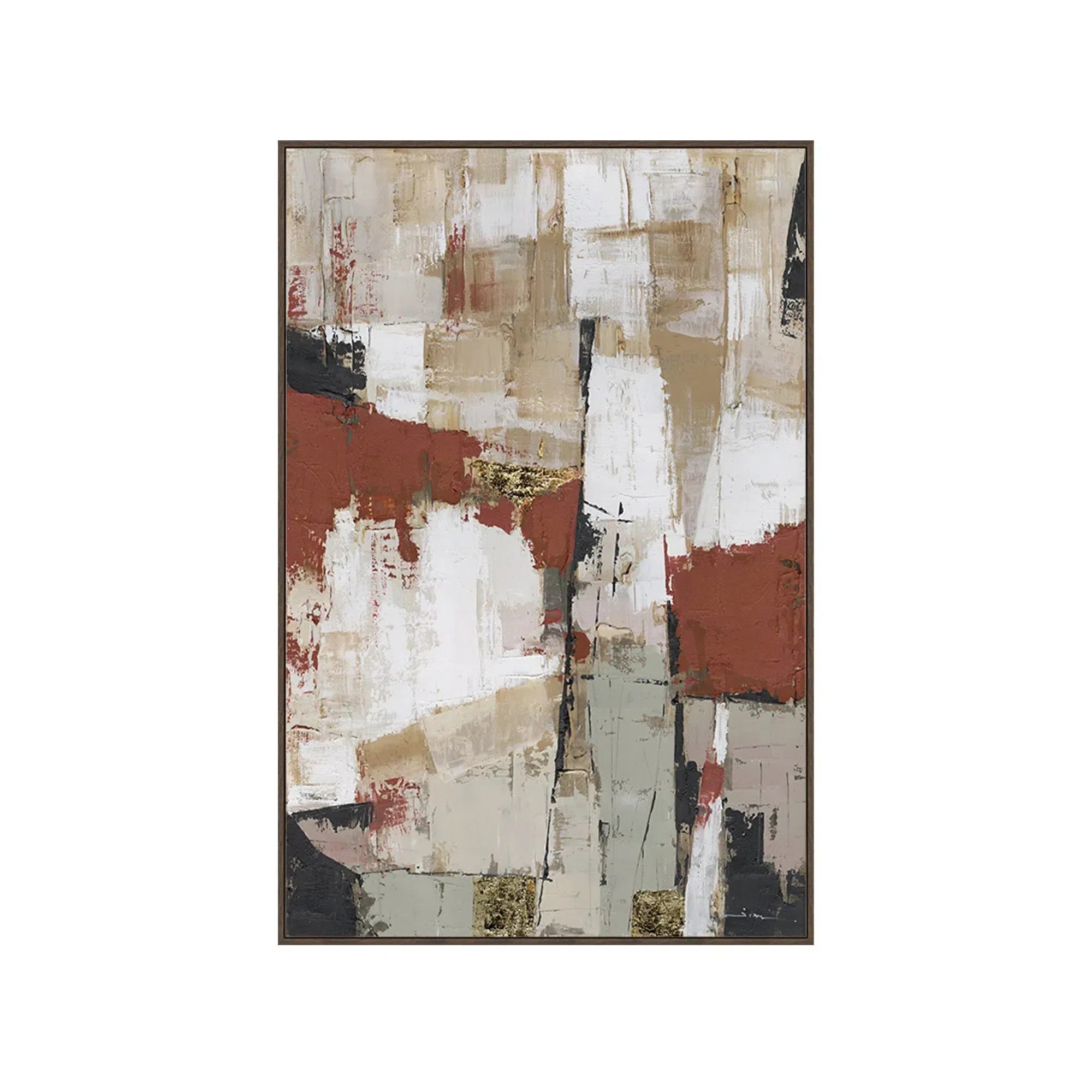 Crimson Layers