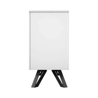 Cruz - LED Sideboard (White)