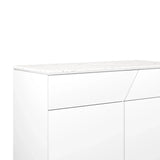 Cruz White - Small Sideboard