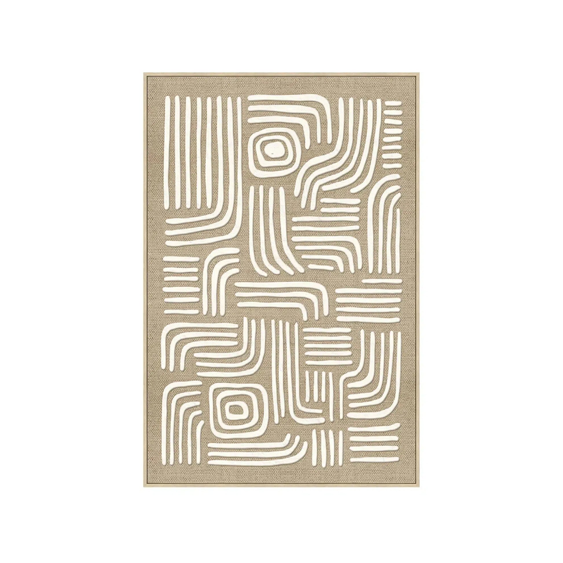Curves and Lines