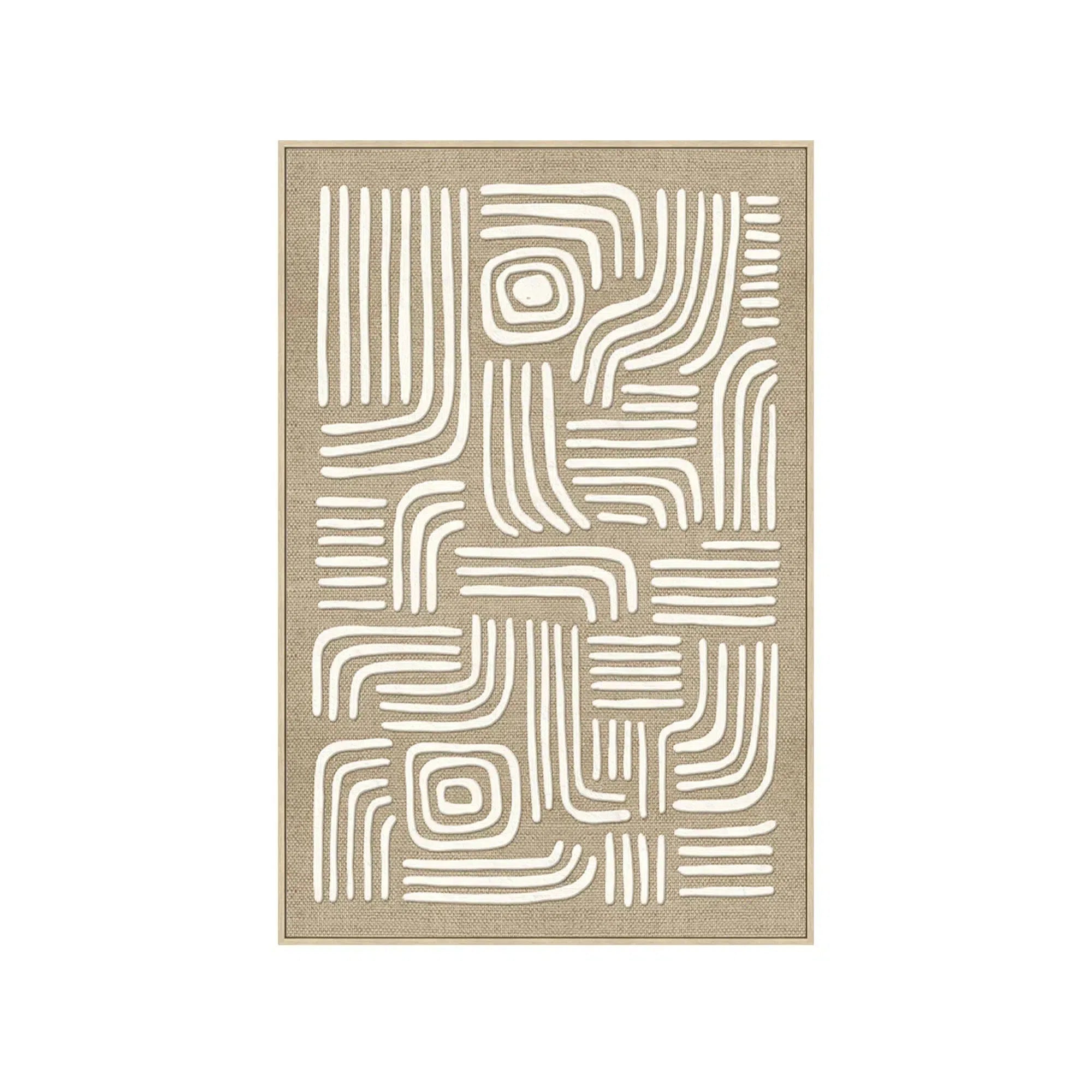 Curves and Lines