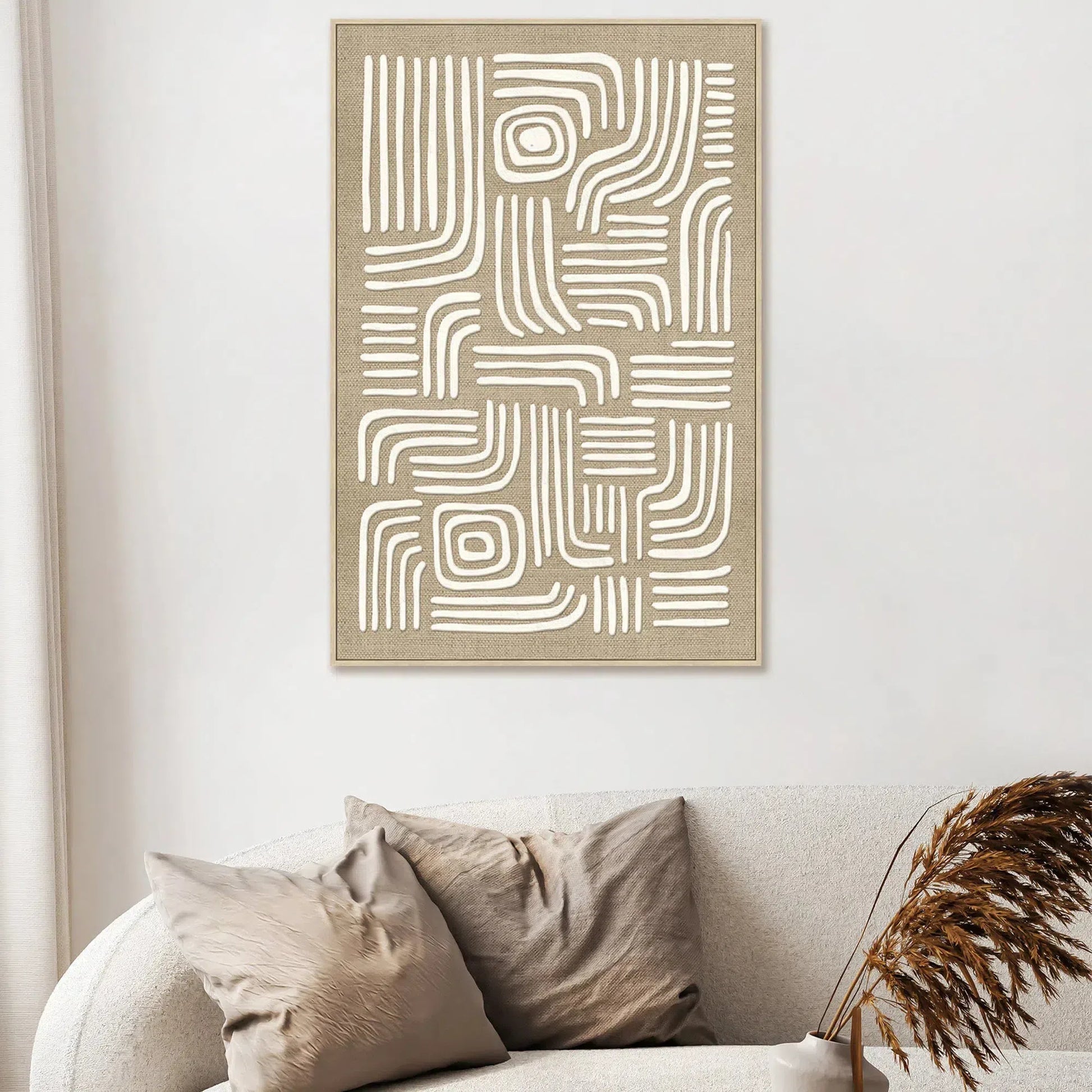 Curves and Lines