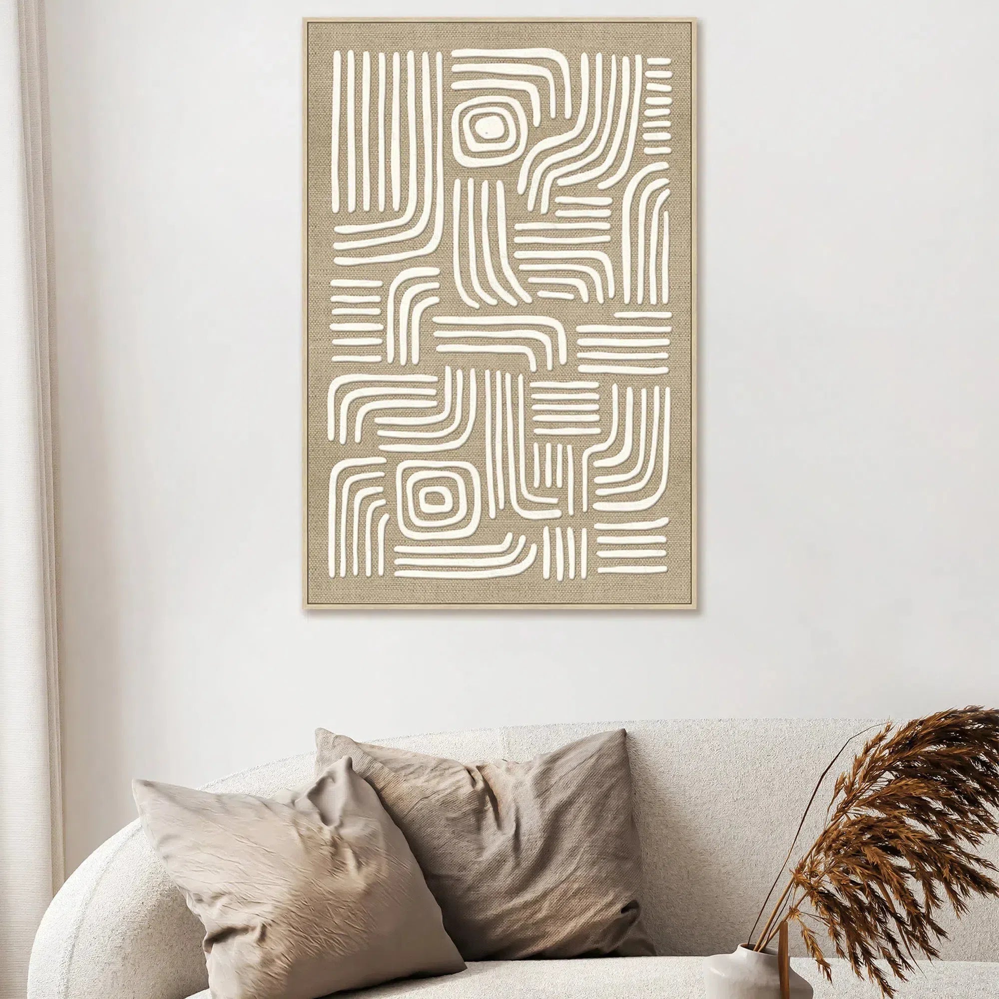 Curves and Lines