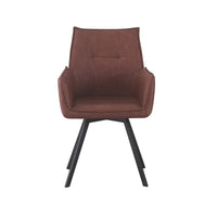 Daria Dining Chair - Copper