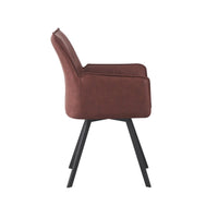 Daria Dining Chair - Copper