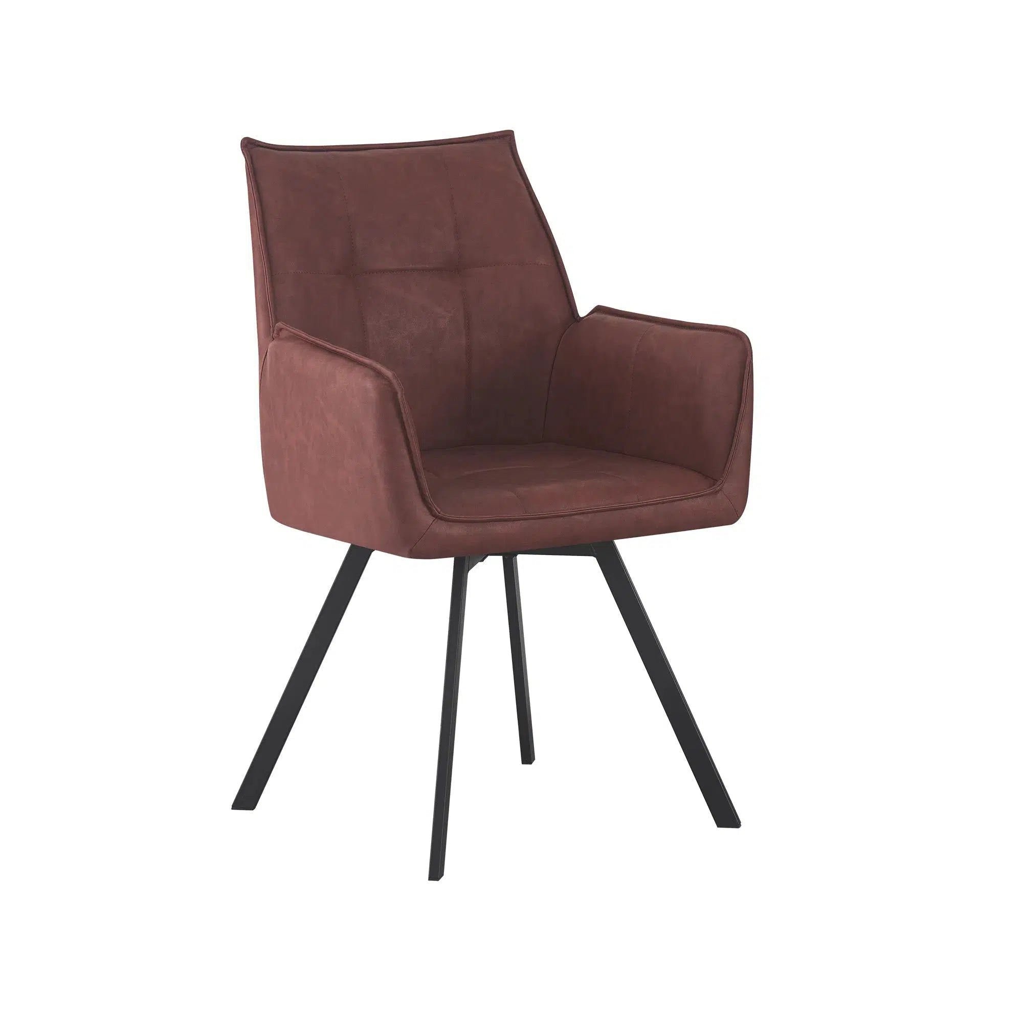 Daria Dining Chair - Copper