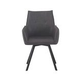 Daria Dining Chair - Grey