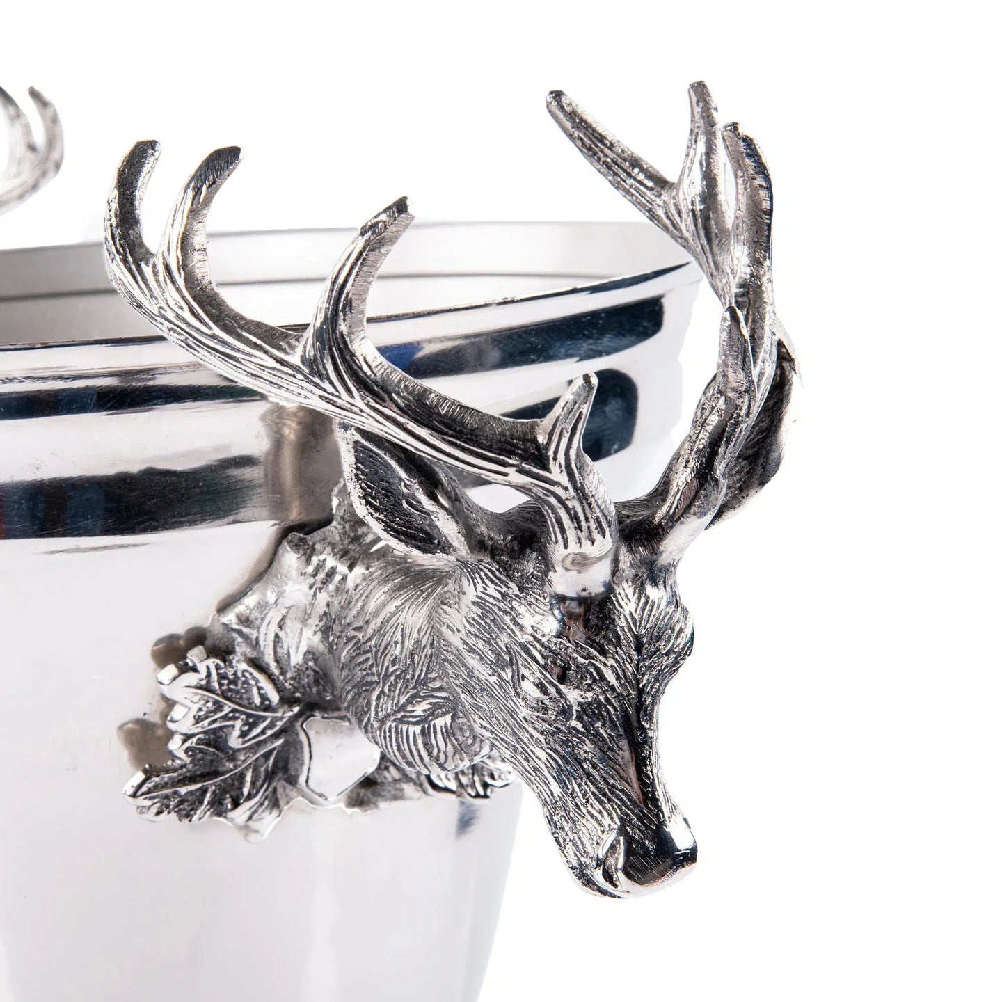 Deer Chalice Wine Cooler