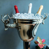 Deer Chalice Wine Cooler