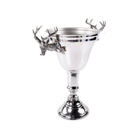 Deer Chalice Wine Cooler