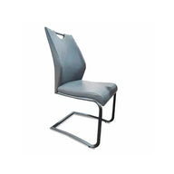 Detroit - Dining Chair Grey