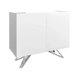 Detroit Small Sideboard -White