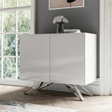 Detroit Small Sideboard -White