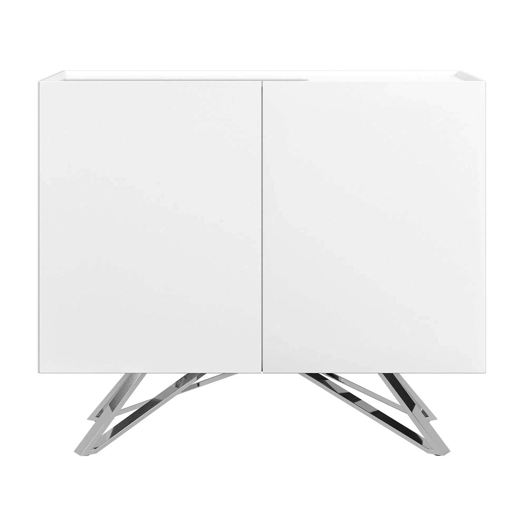 Detroit Small Sideboard -White