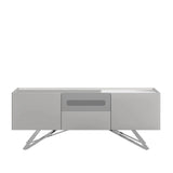 Detroit TV Unit - Grey