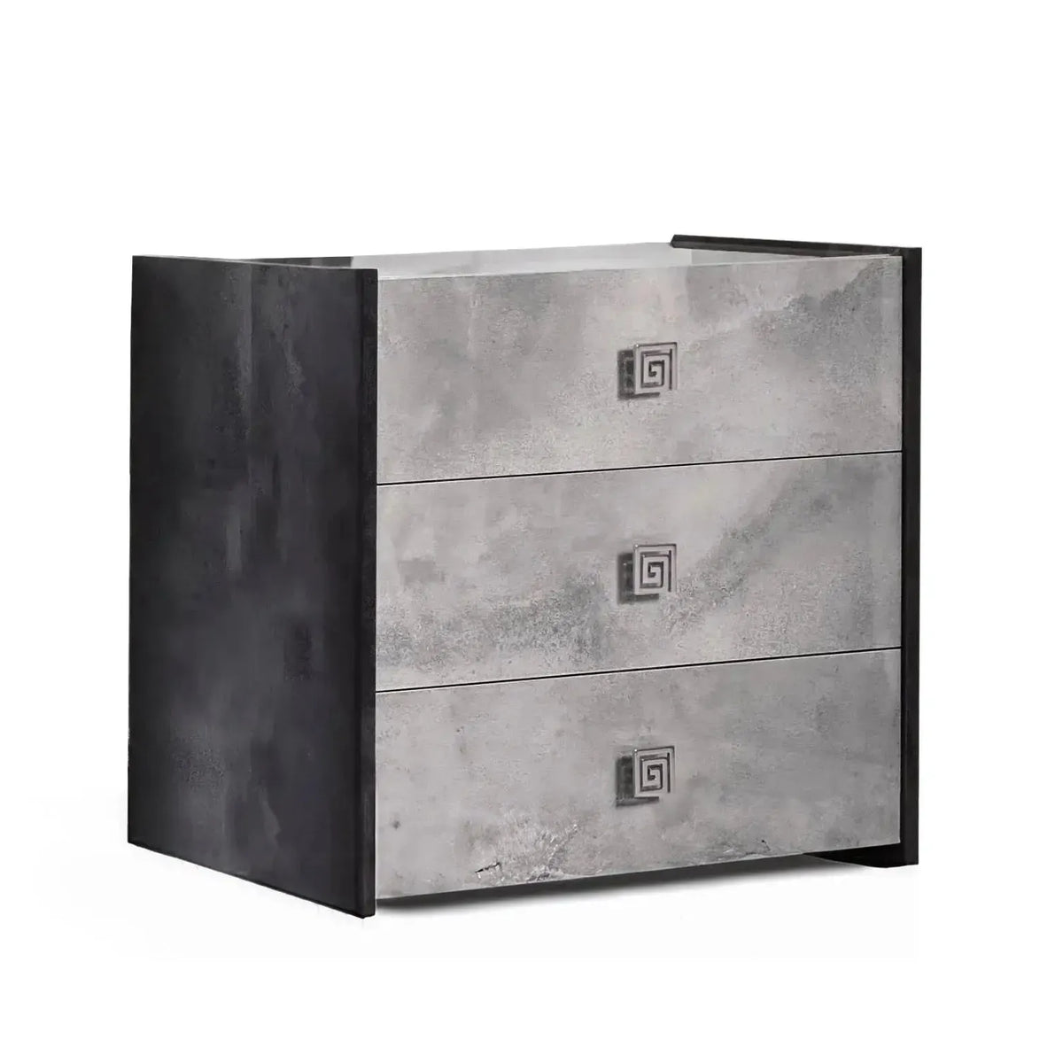 Dulcie - 3 Drawer Dressing Table