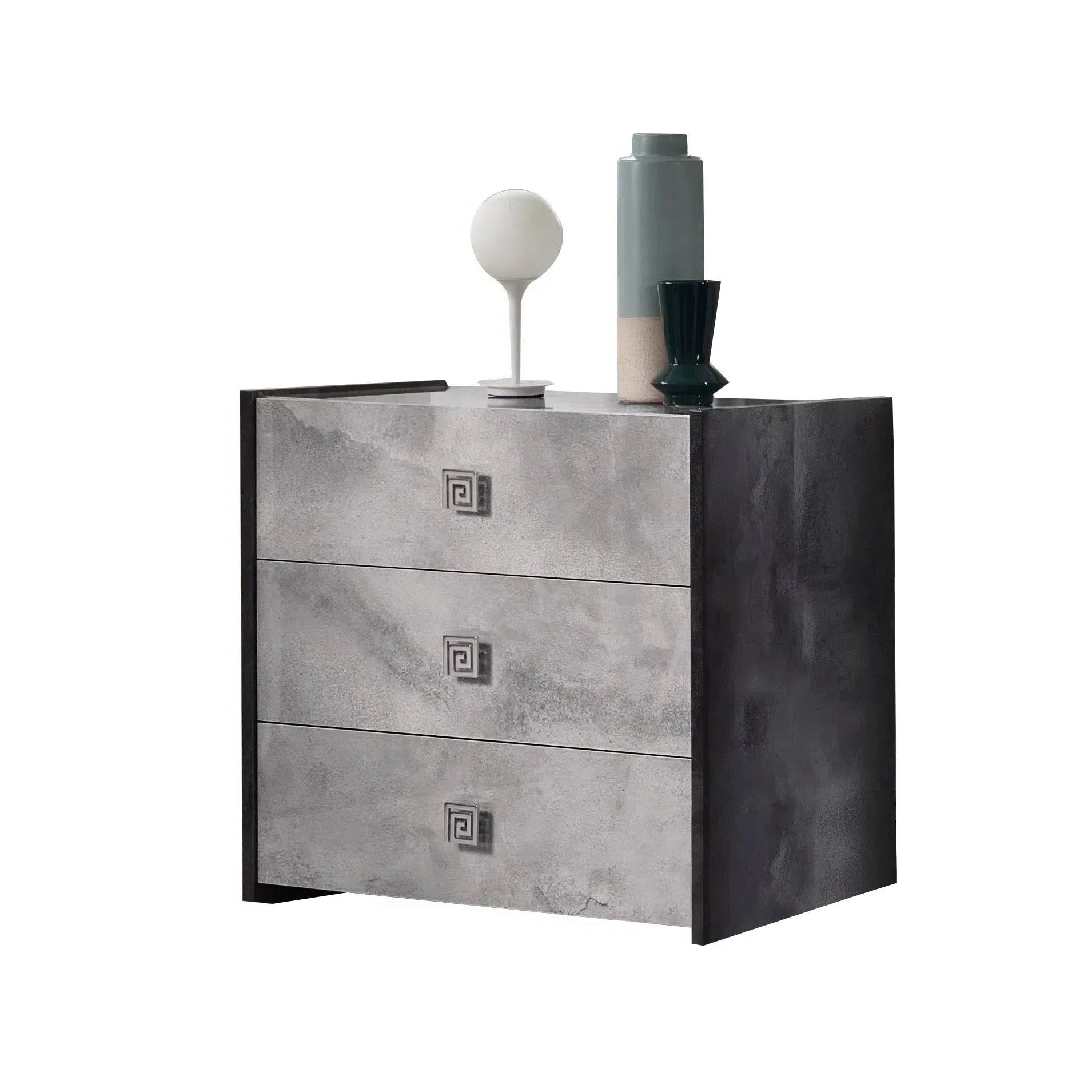 Dulcie - 3 Drawer Dressing Table