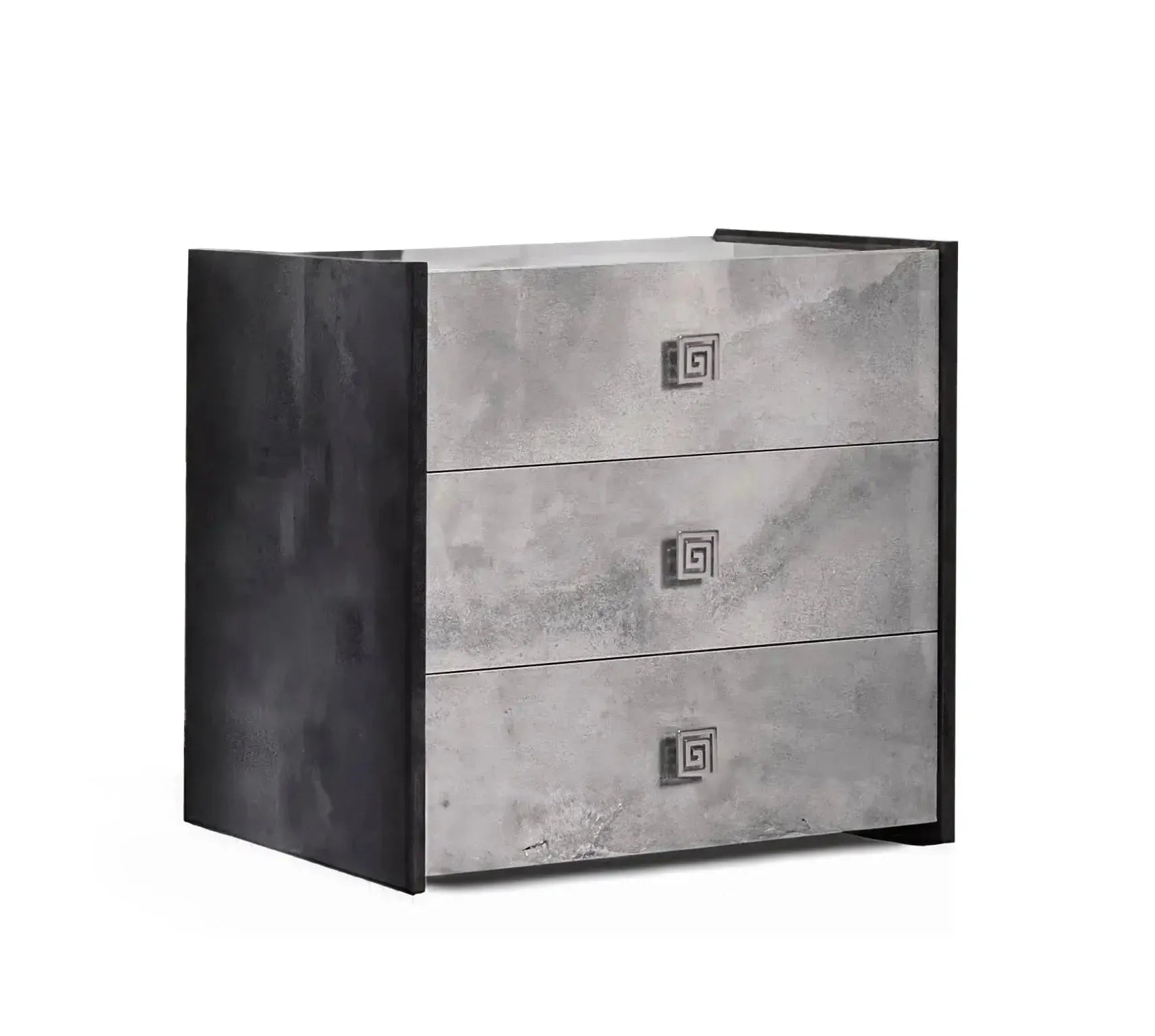 Dulcie - 3 Drawer Dressing Table