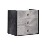 Dulcie - 3 Drawer Dressing Table