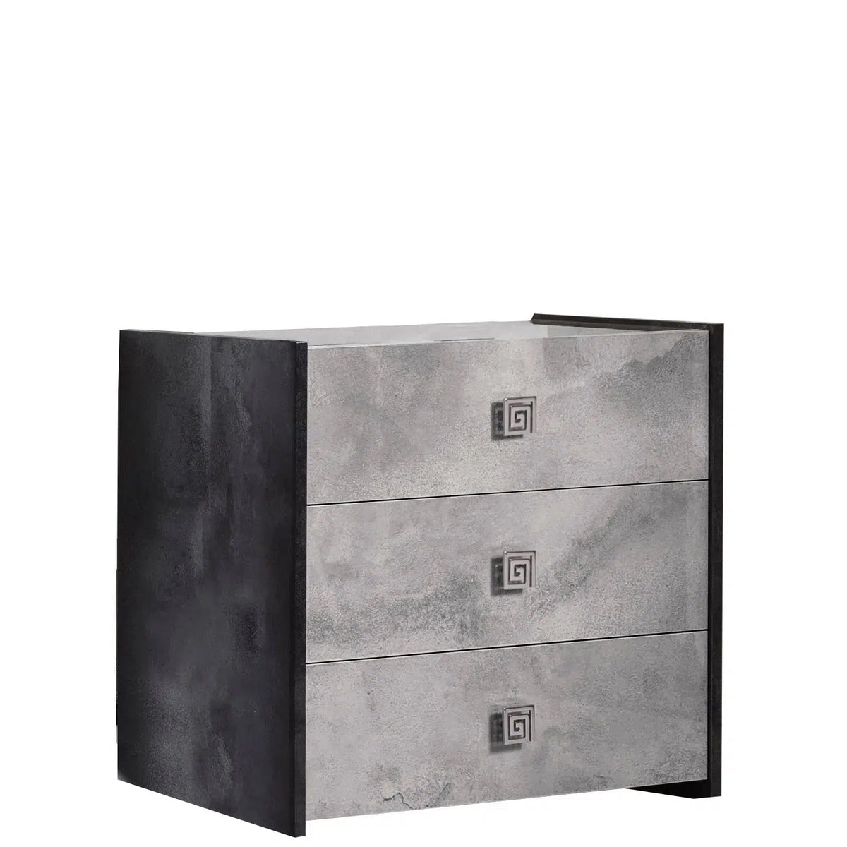 Dulcie - 3 Drawer Wide Chest 120cm