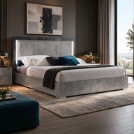 Dulcie Double Bed