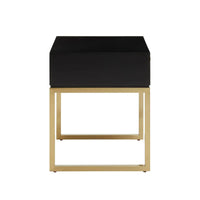 Dumas - One Drawer Side Table