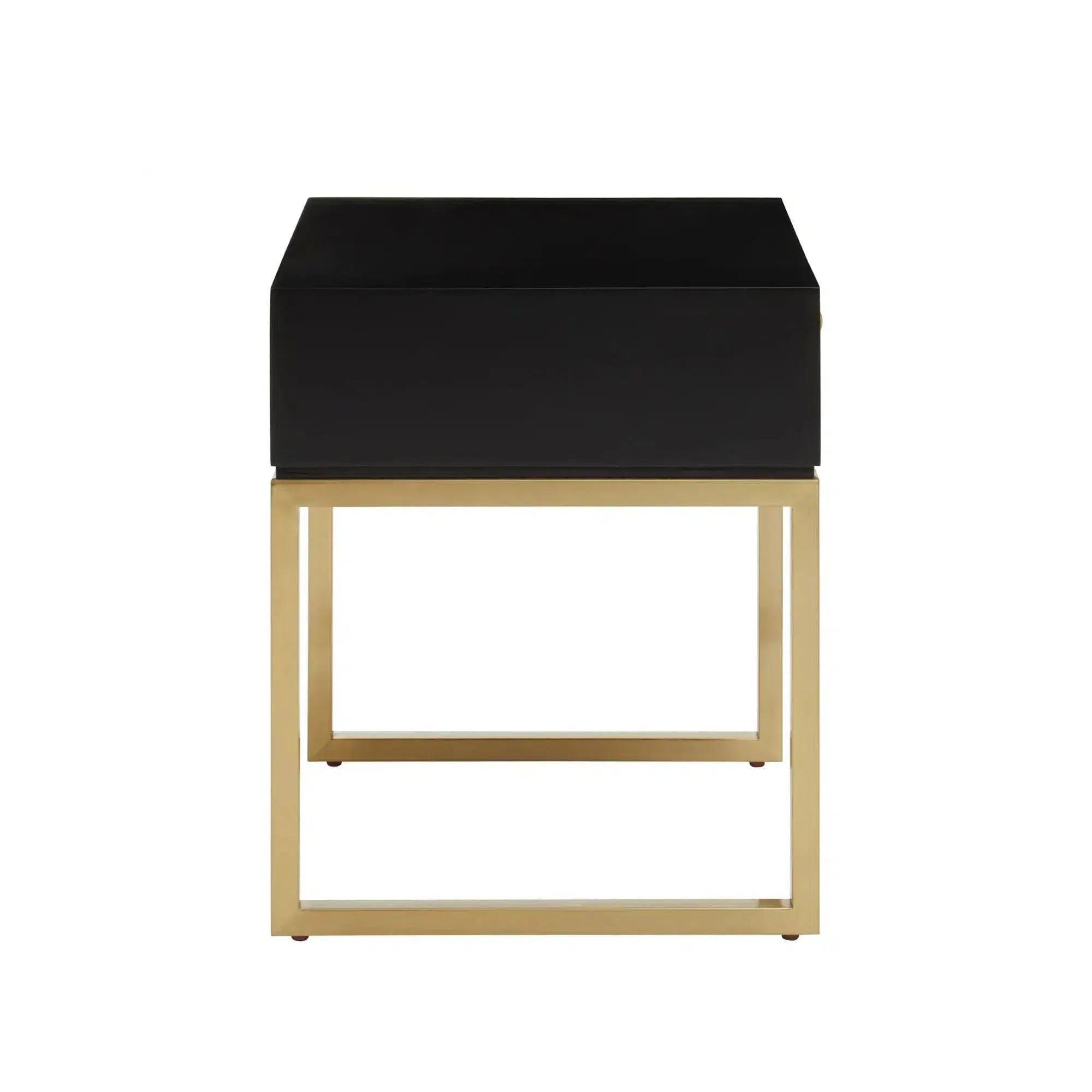 Dumas - One Drawer Side Table