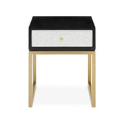 Dumas - One Drawer Side Table