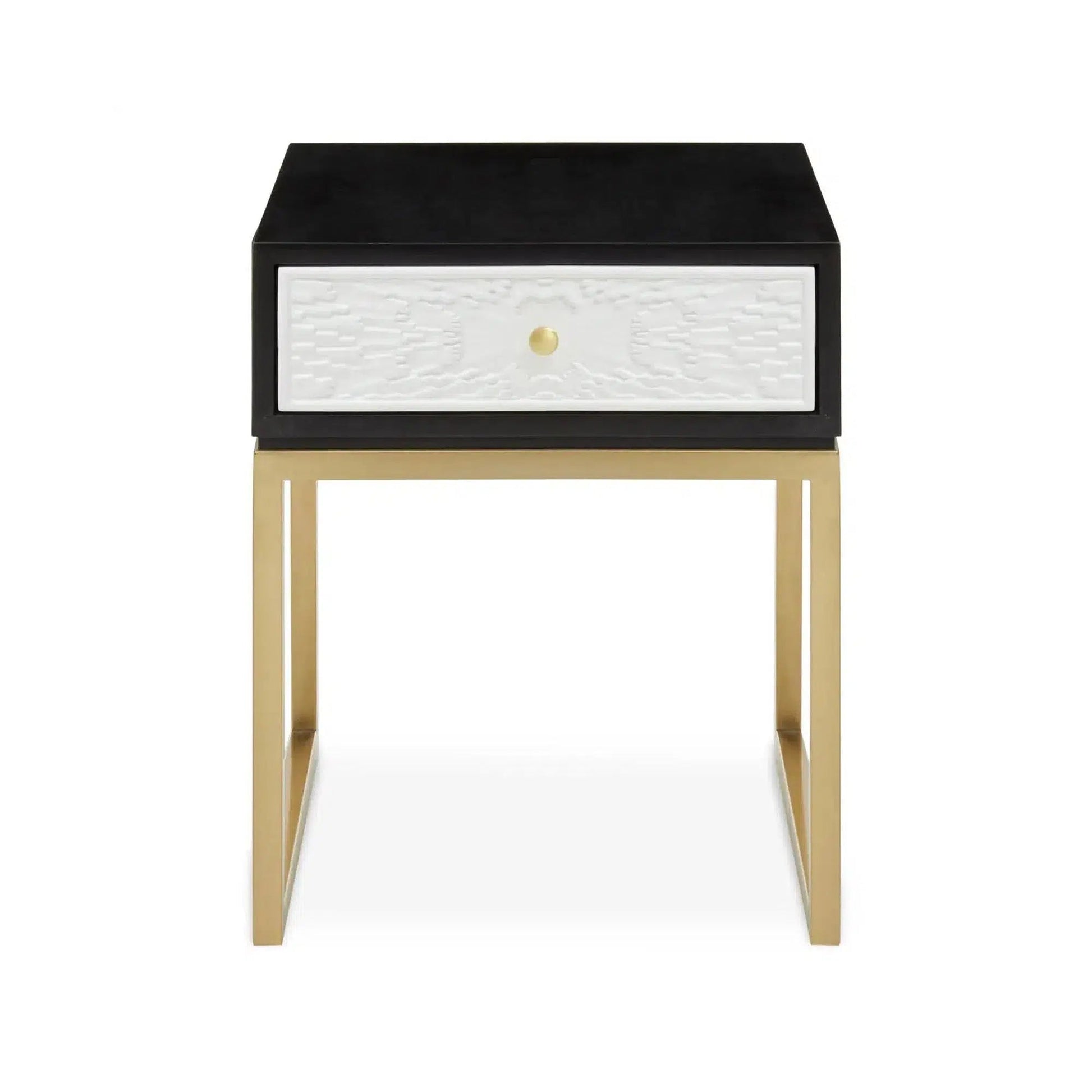 Dumas - One Drawer Side Table