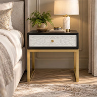 Dumas - One Drawer Side Table
