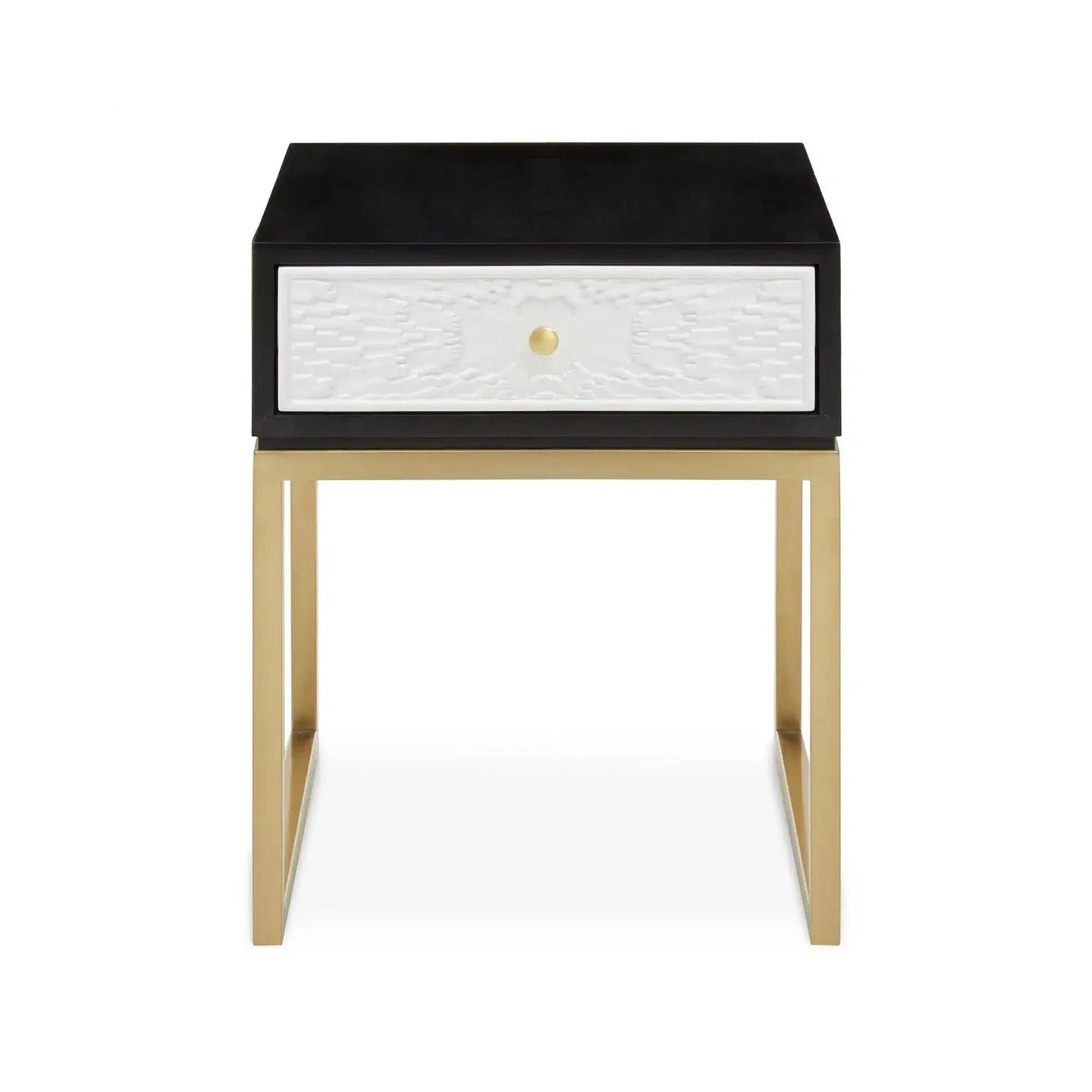 Dumas - One Drawer Side Table