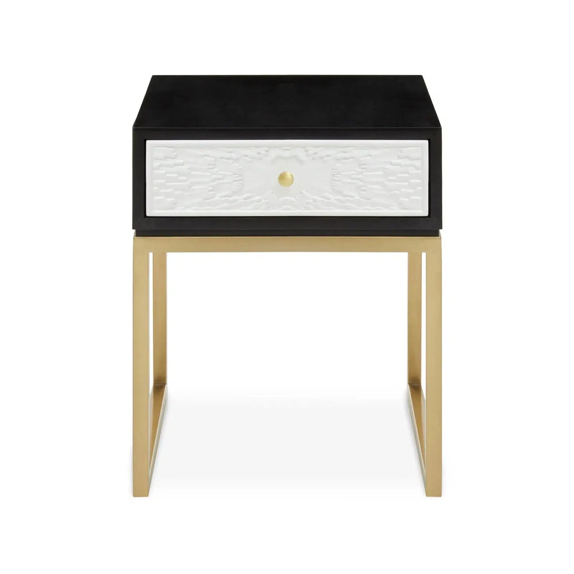 Dumas - One Drawer Side Table