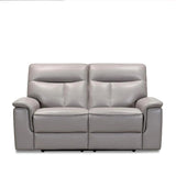 Ebony 2 Seater Power Recliner