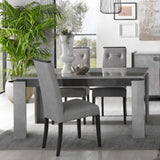 Elegante - Extending Dining Table A