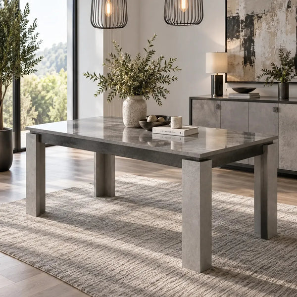 Elegante - Extending Dining Table A