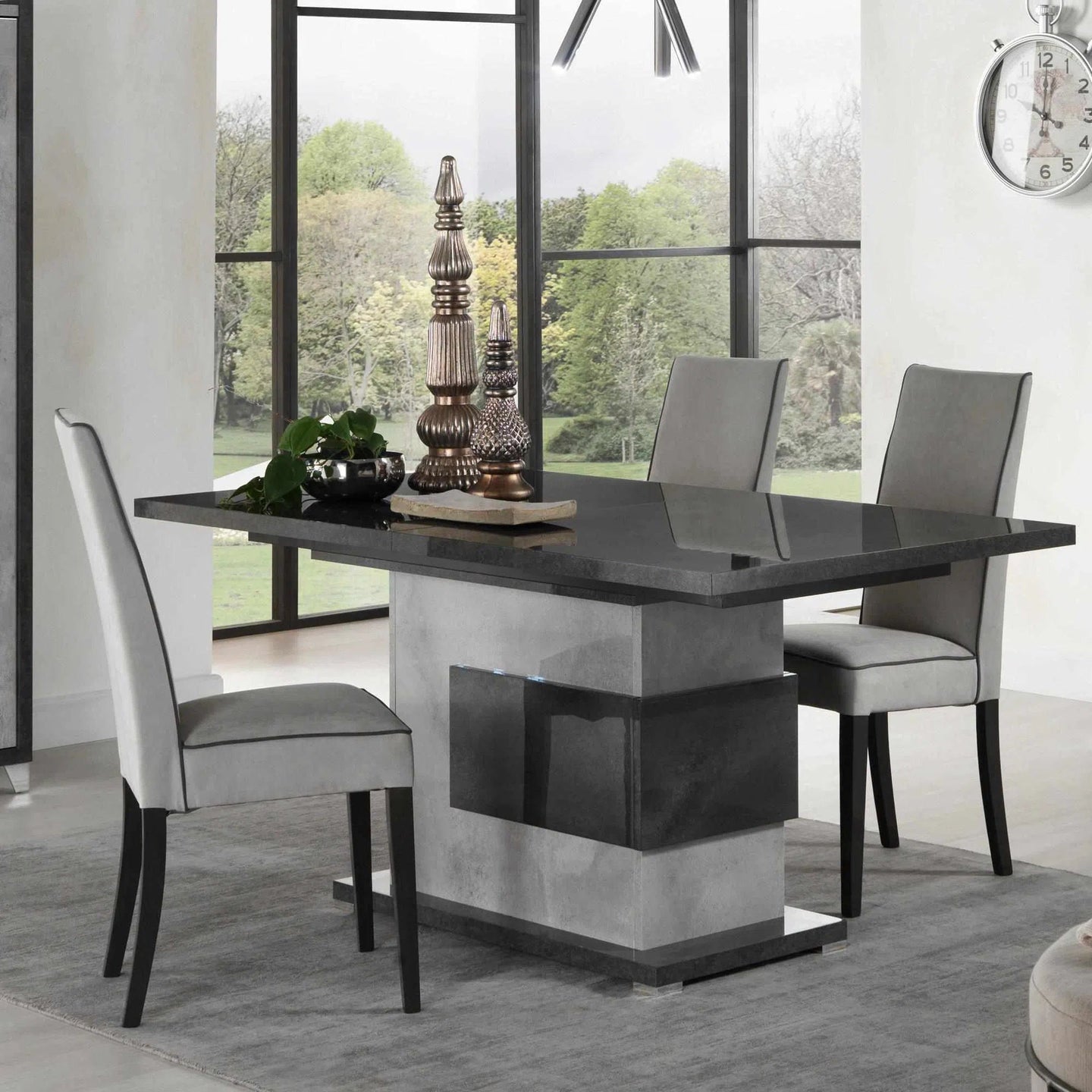 Elegante - Extending Dining Table B